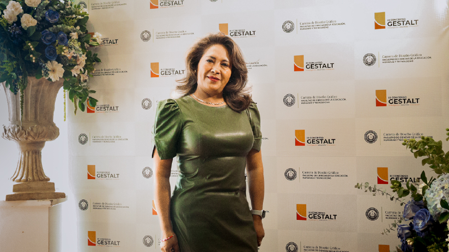 Subdecana Amparito Cazorla